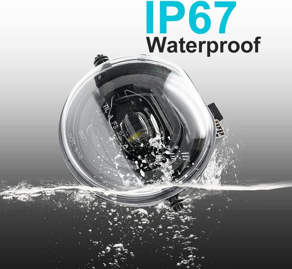 MINI F54/F55/F56/F57 Led tipske maglenke sa Drl